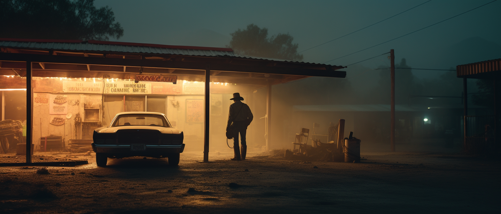 leontorrws_Cinematic_shot_Cowboy_having_a_smoke_in_an_Arizona_v_822e93aa-15b0-40b2-8572-33b03bfff7d6